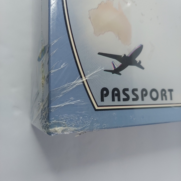 Jetta D-1 World Travel Game. New. - Picture 5 of 9